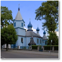 (6/45): Bielsk Podlaski - Cerkiew pw.